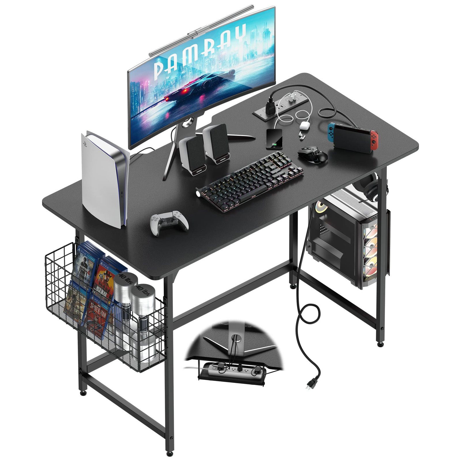 Pamray Desk