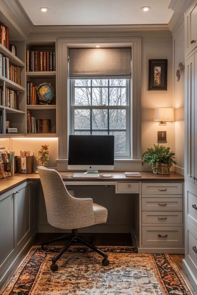 Compact Corner Desk Solutions