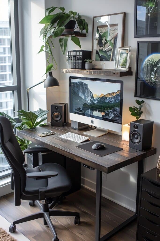 Compact Tech Hub