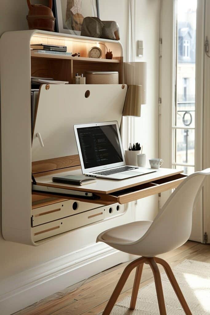 Convertible Workspace