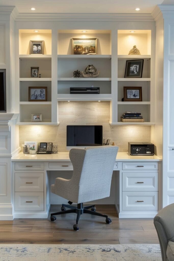 Dual-Purpose Room