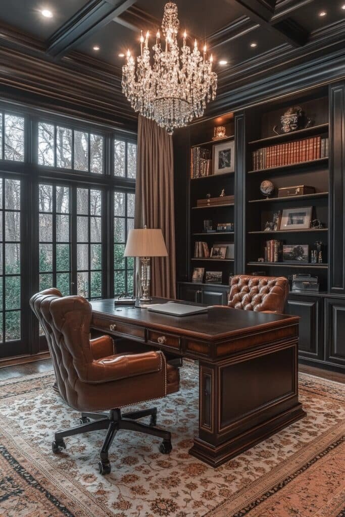 Luxurious Loft Office Spaces