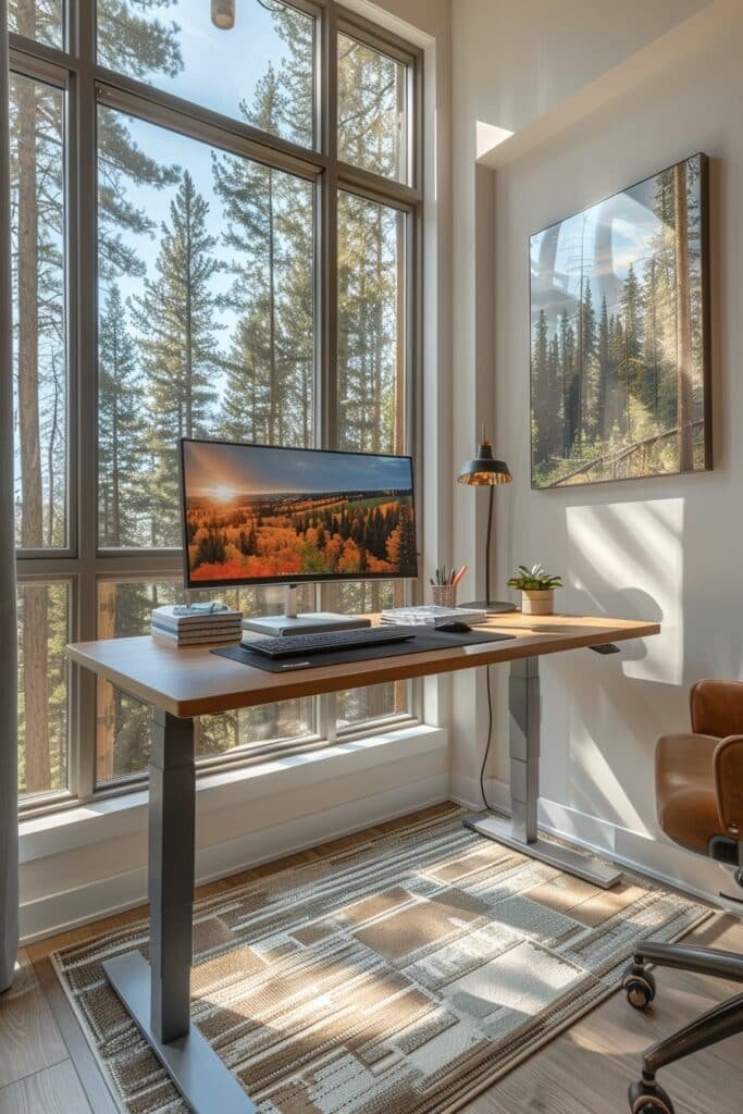 Minimalist Standing Desk Options
