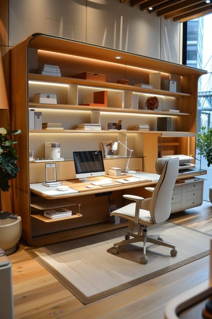 Modular Office Design