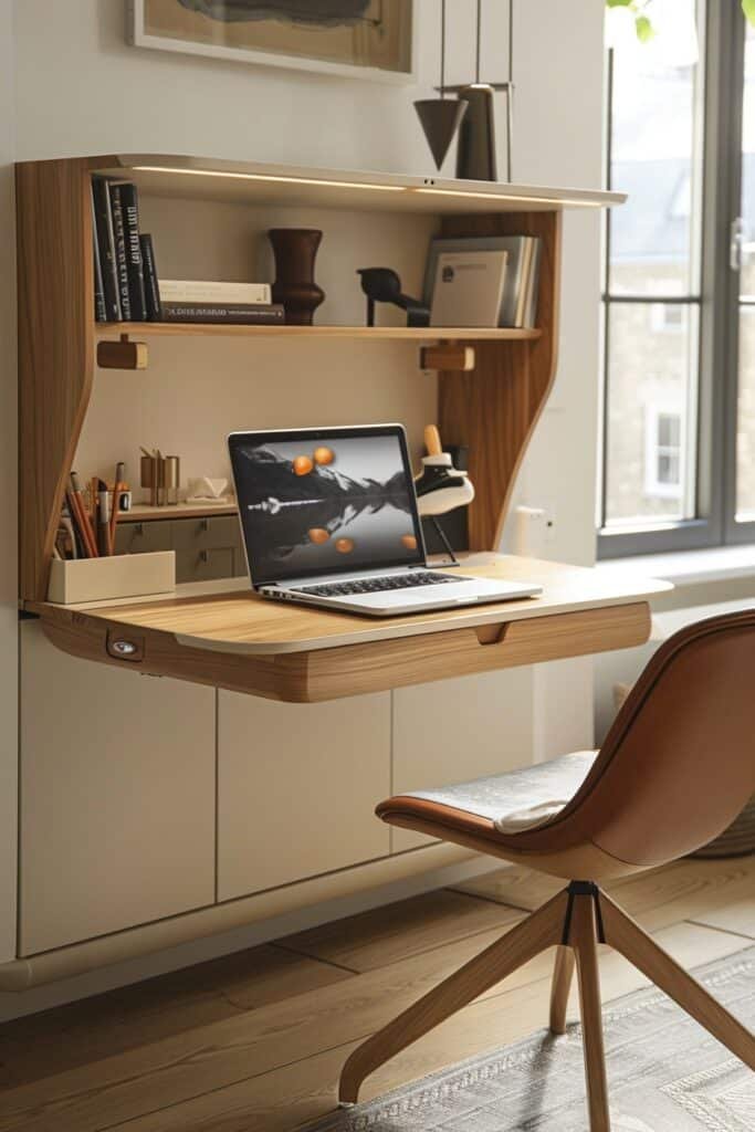 Murphy Desk Arrangement