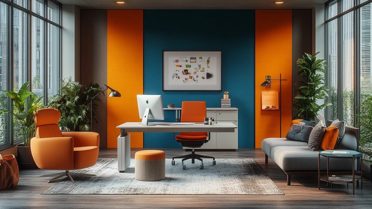 29 Office Aesthetic Ideas for Designing a Calm and Productive Workspace