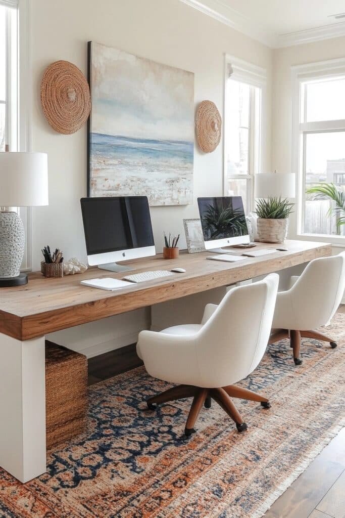 Open Concept Collaborative Area
