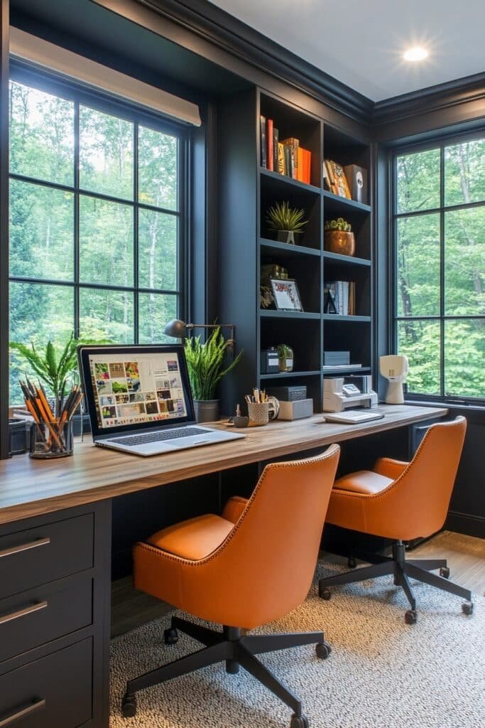 Personalized Workspaces in a Shared Office