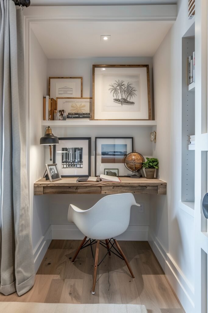 Slimline Desks for Narrow Spaces
