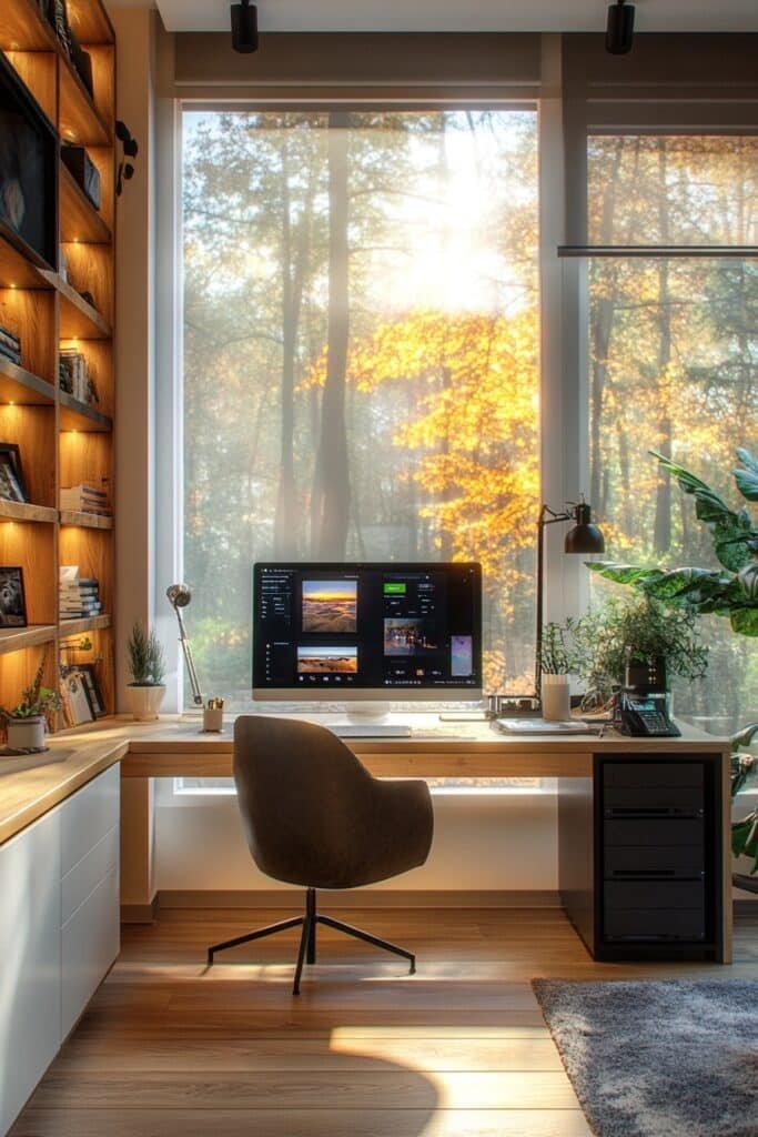 Smart Loft Office