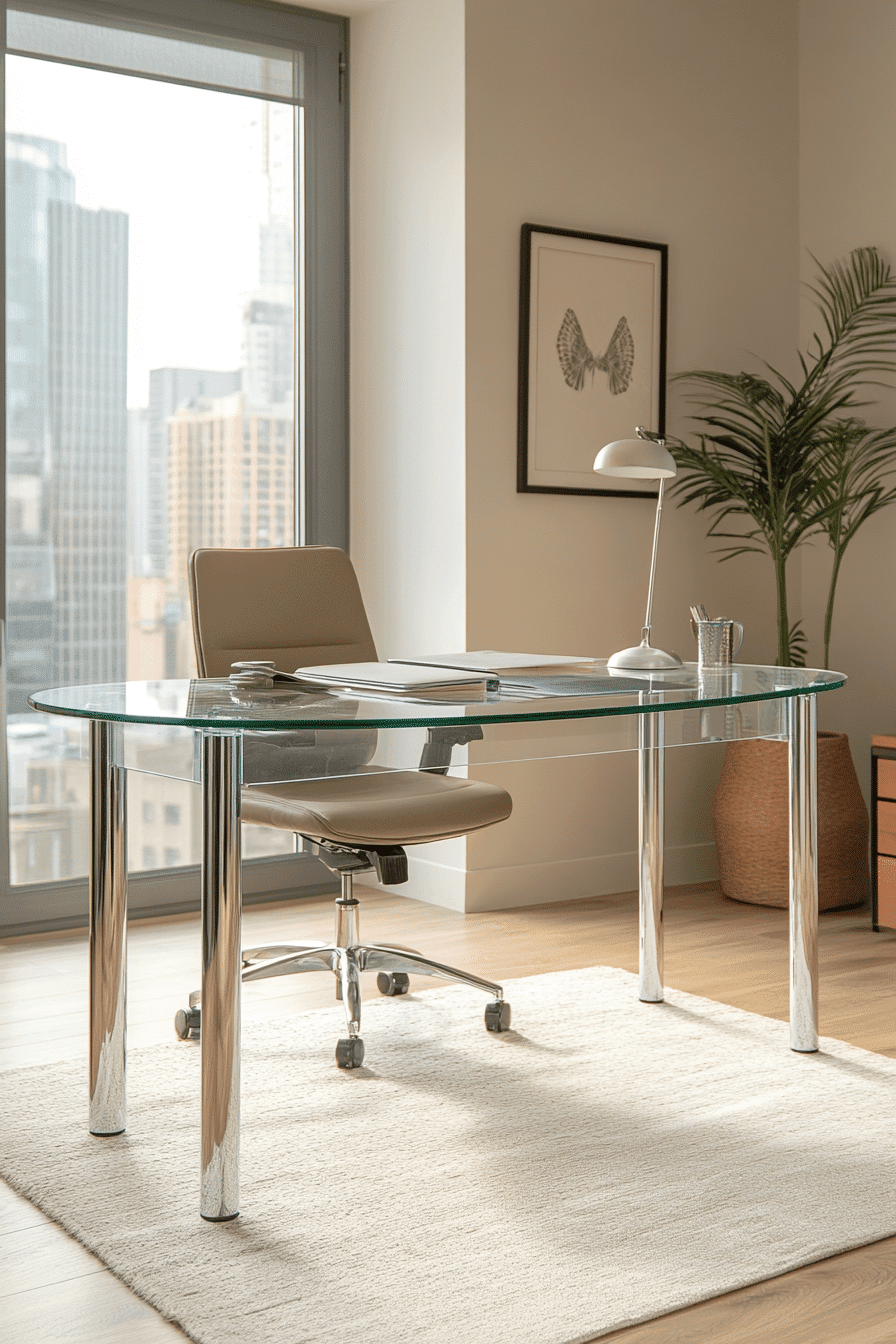29 Desk Ideas to Inspire Your Work-From-Home Design