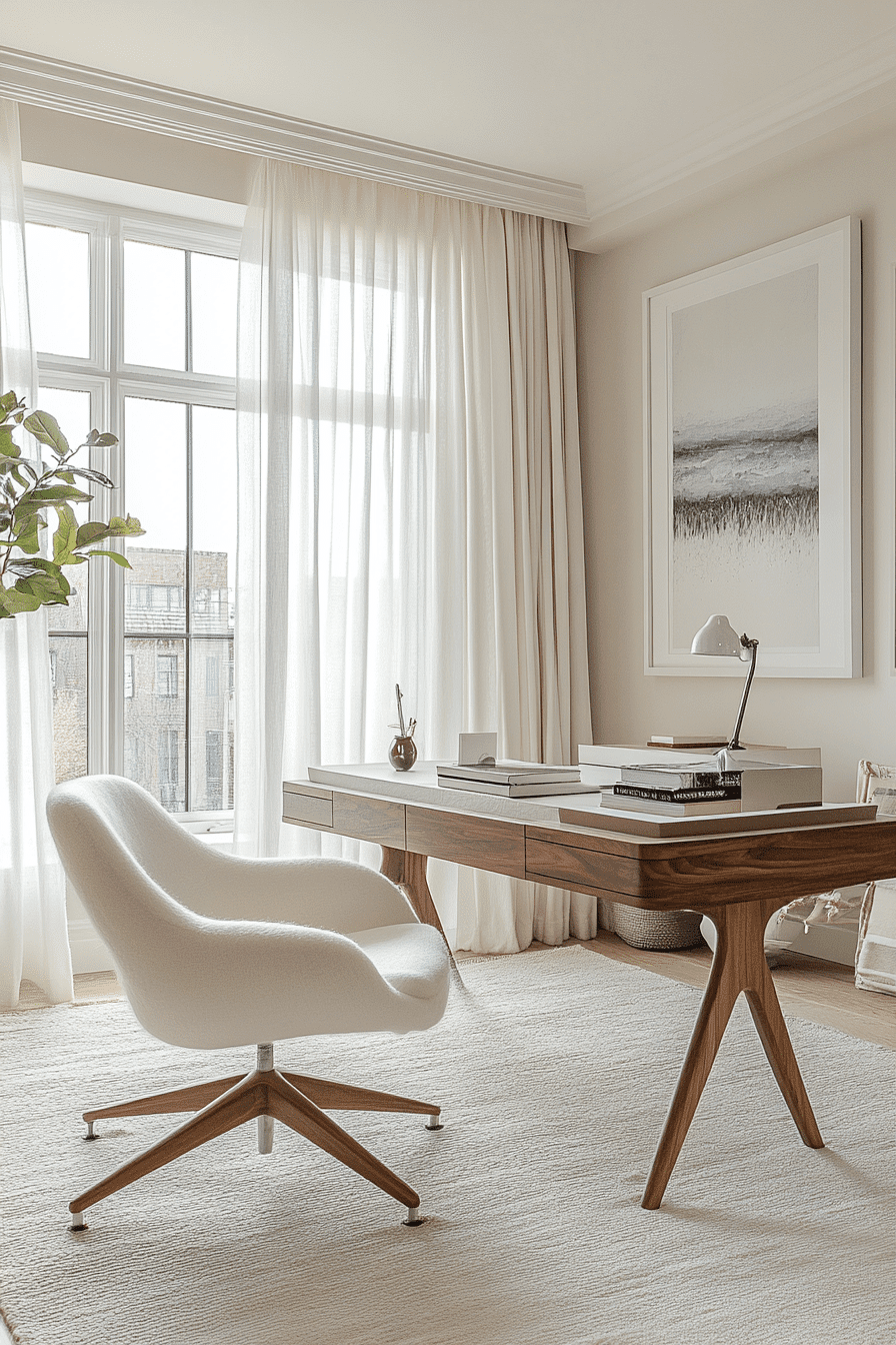 29 Scandinavian Workspace Ideas for a Clean and Stylish Look