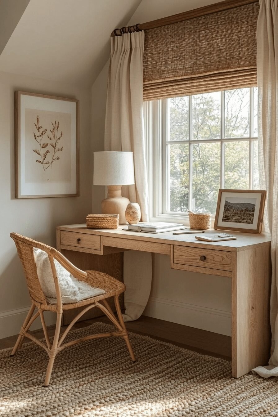 29 Tiny Home Office Designs to Inspire Big Productivity