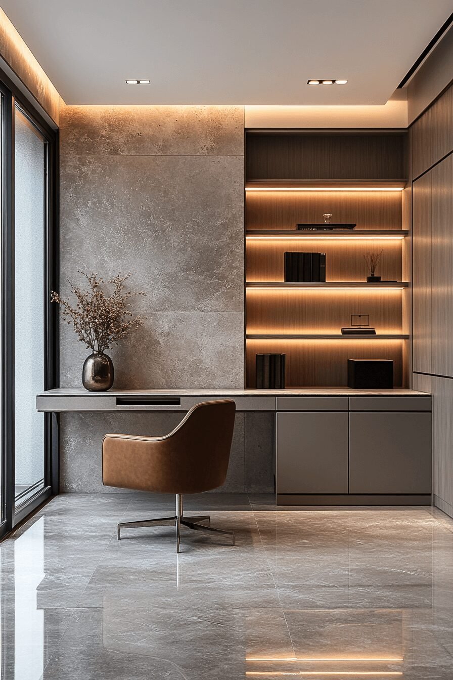 29 Minimalist Home Office Setups That Spark Creativity and Calm