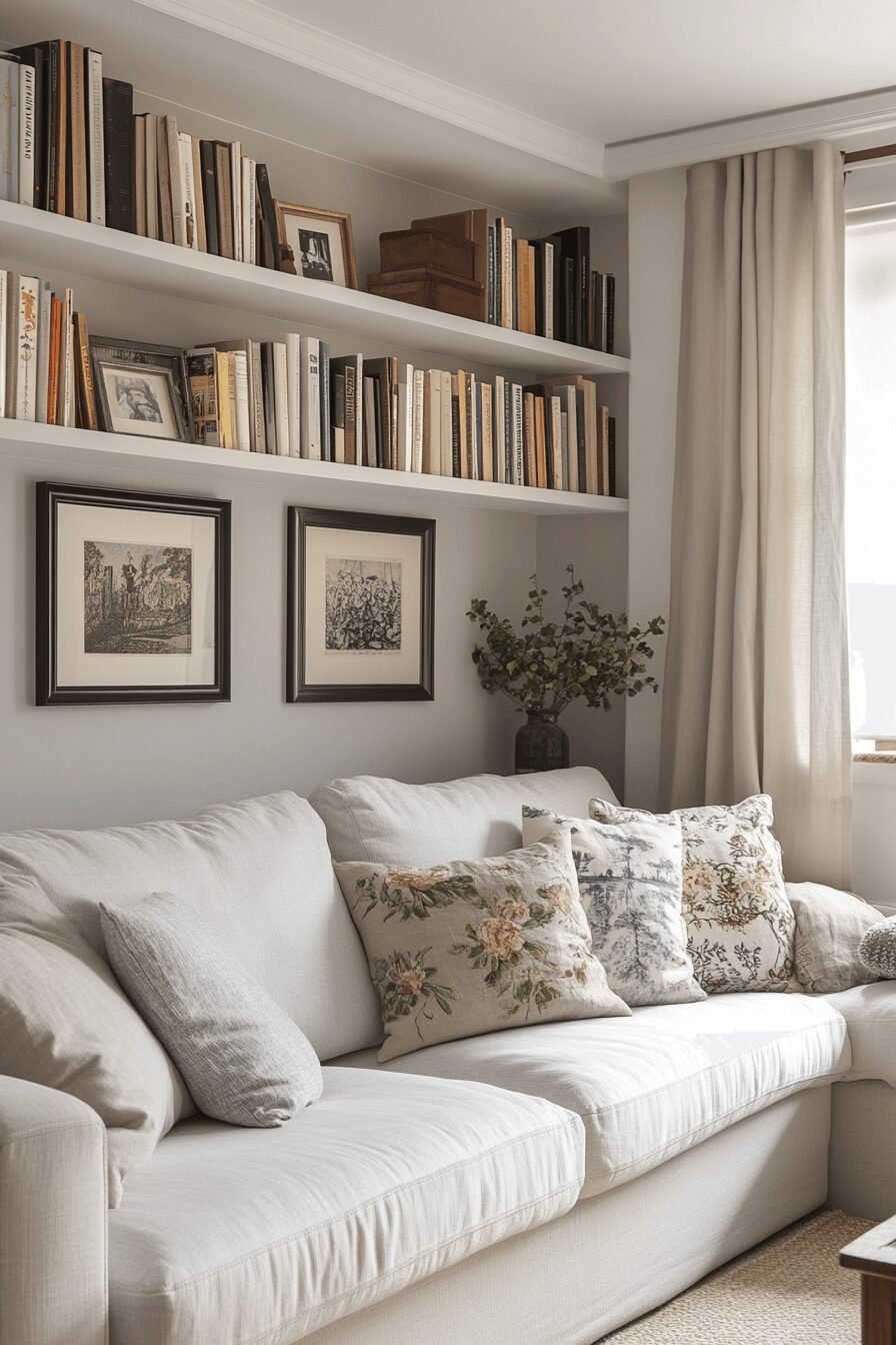 29 Book Shelf Ideas That Make Your Collection Shine
