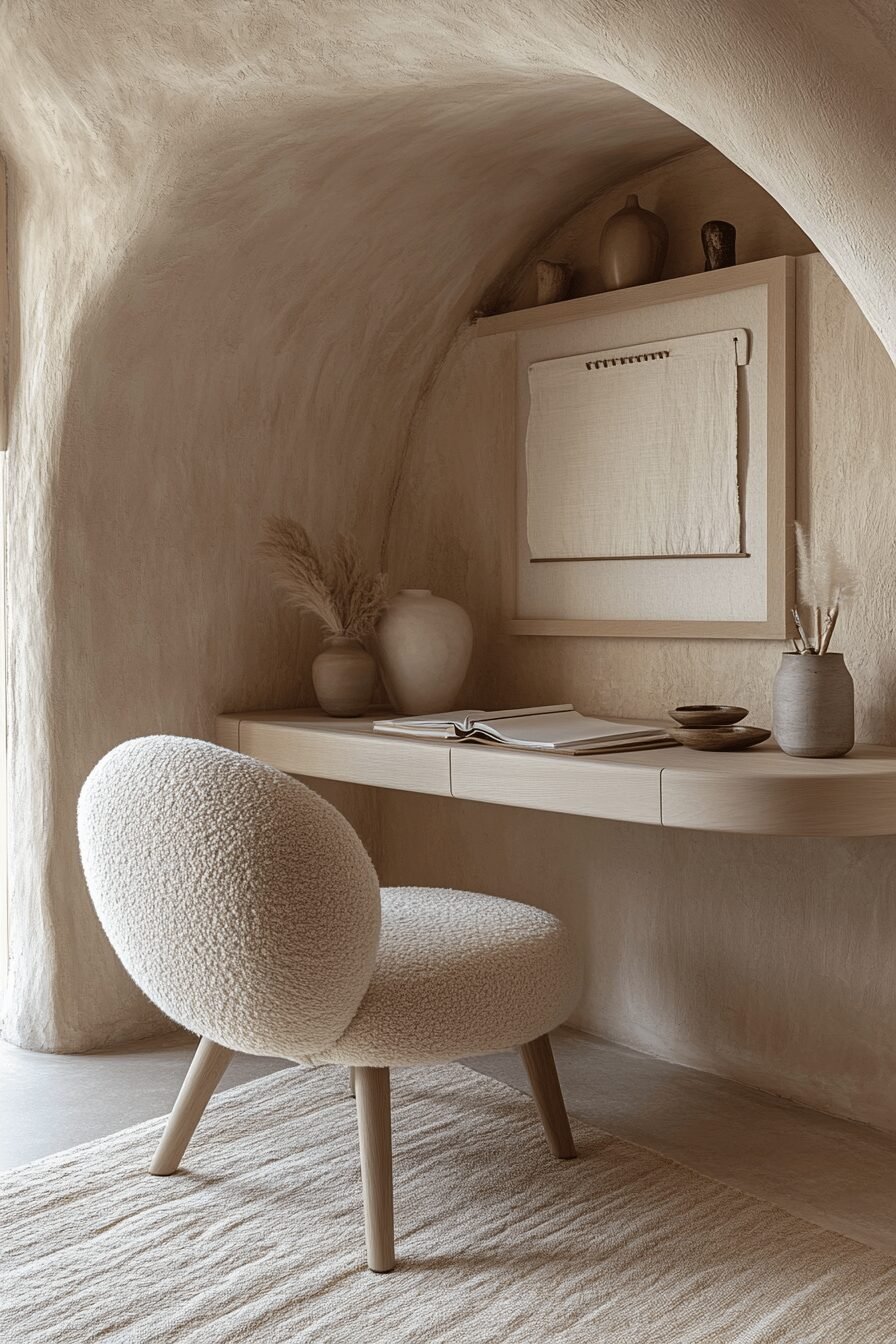 29 Tiny Home Office Designs to Inspire Big Productivity