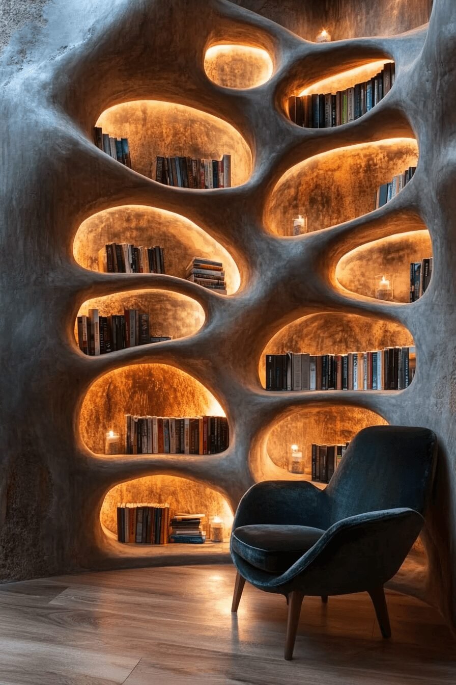 29 Book Shelf Ideas That Make Your Collection Shine