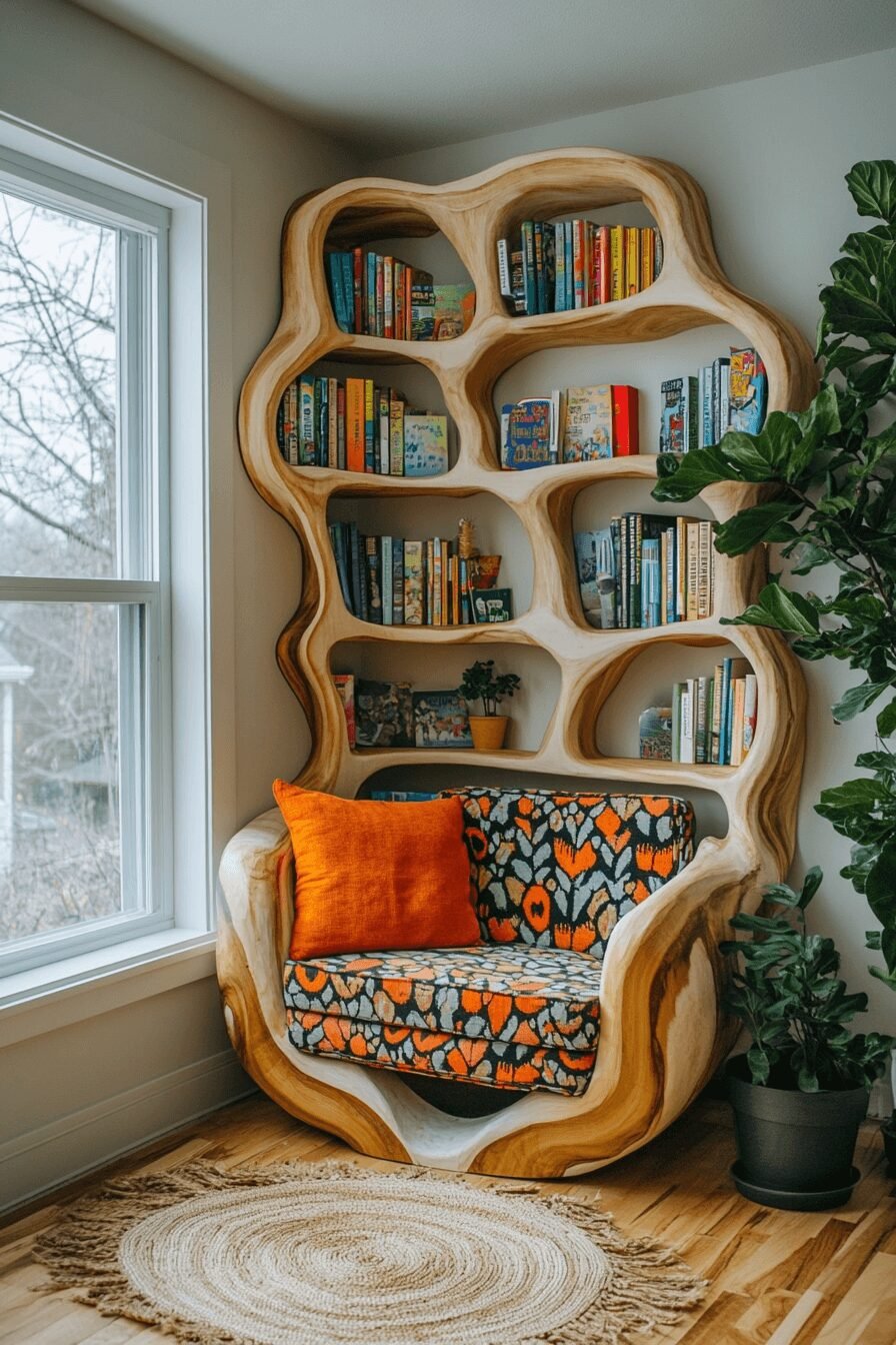 29 Book Shelf Ideas That Make Your Collection Shine