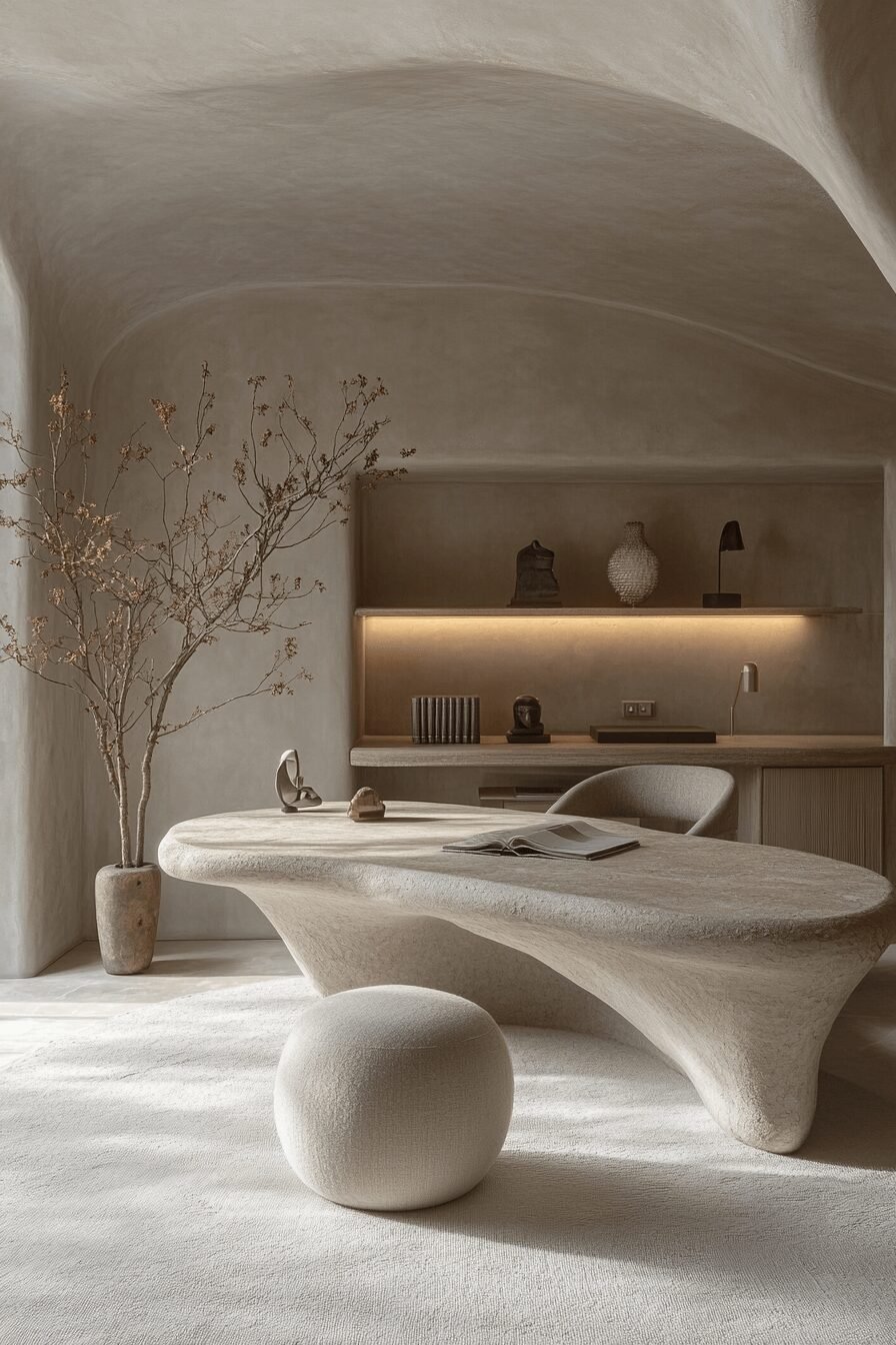 29 Minimalist Home Office Setups That Spark Creativity and Calm