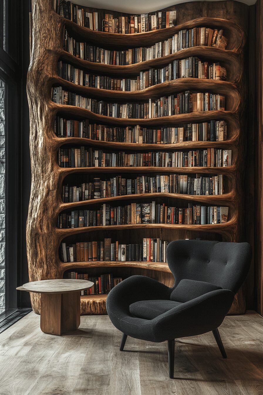 29 Book Shelf Ideas That Make Your Collection Shine