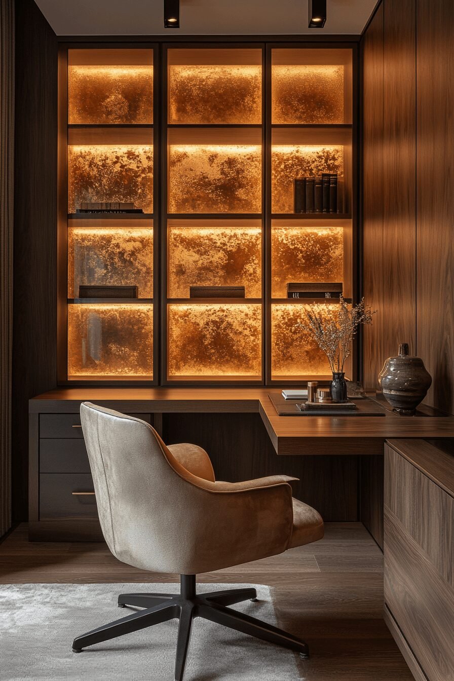 29 Home Office Aesthetic Layouts That Work Hard and Look Beautiful