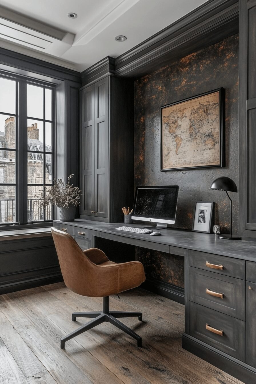 29 Minimalist Home Office Setups That Spark Creativity and Calm