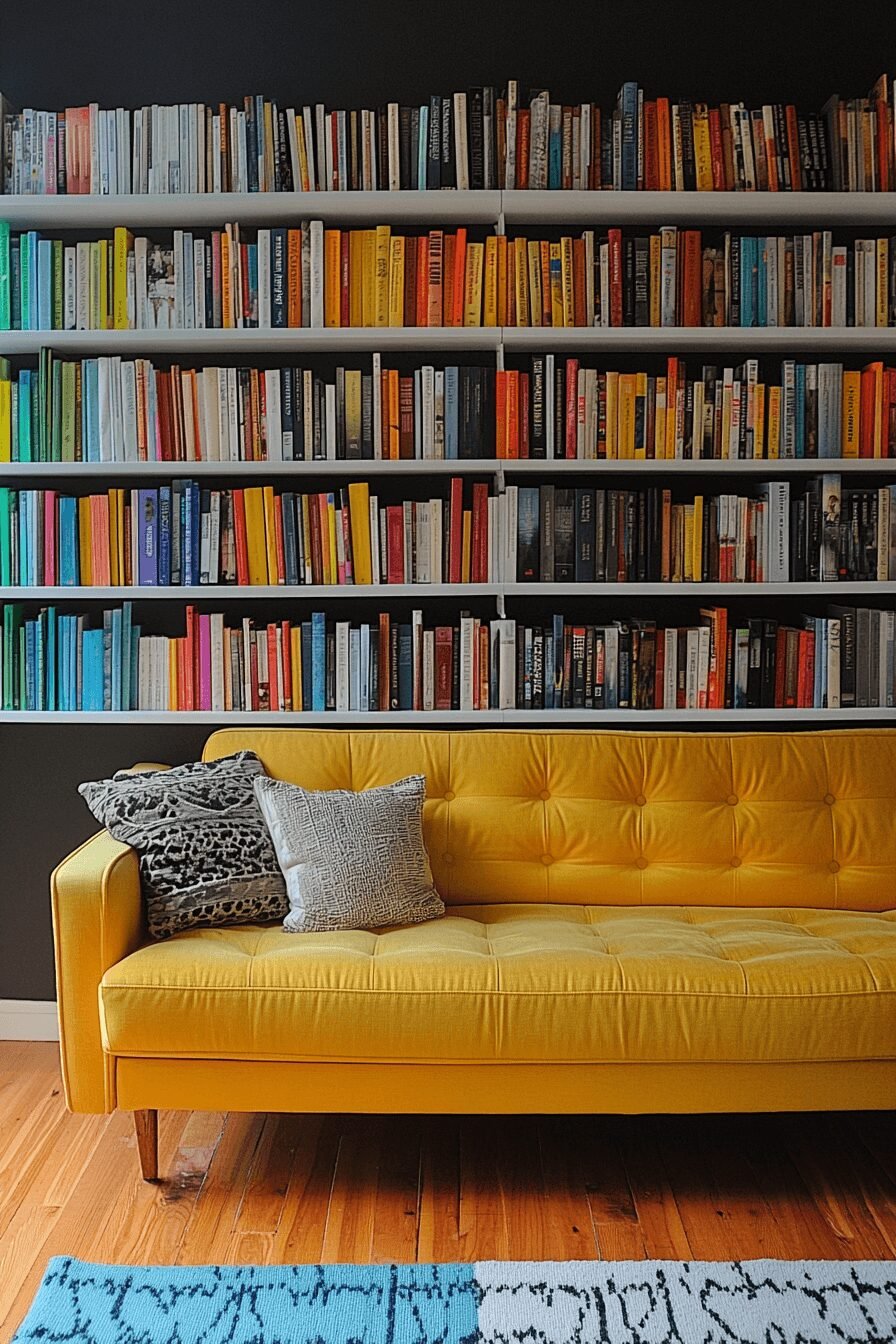 29 Book Shelf Ideas That Make Your Collection Shine