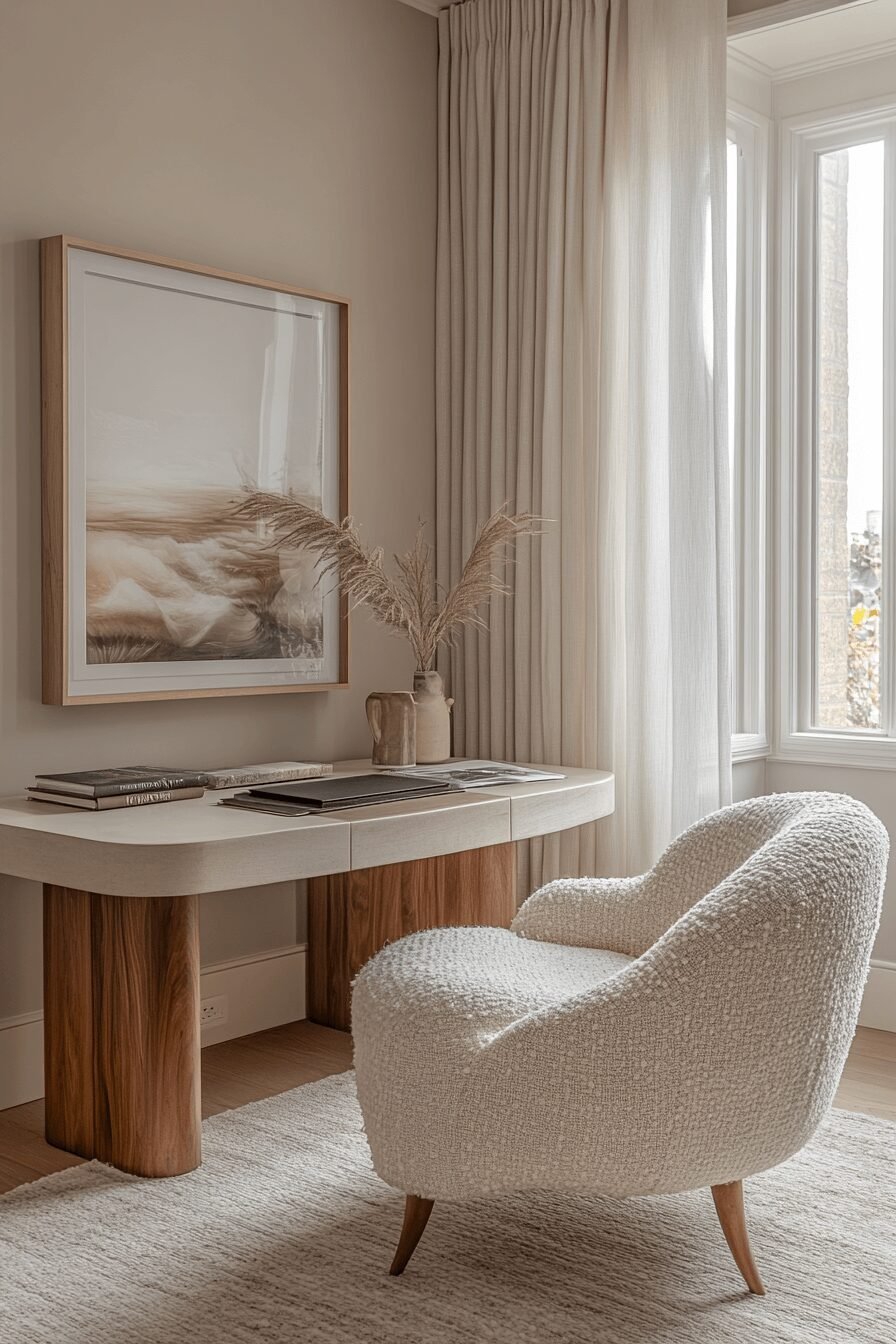 29 Tiny Home Office Designs to Inspire Big Productivity