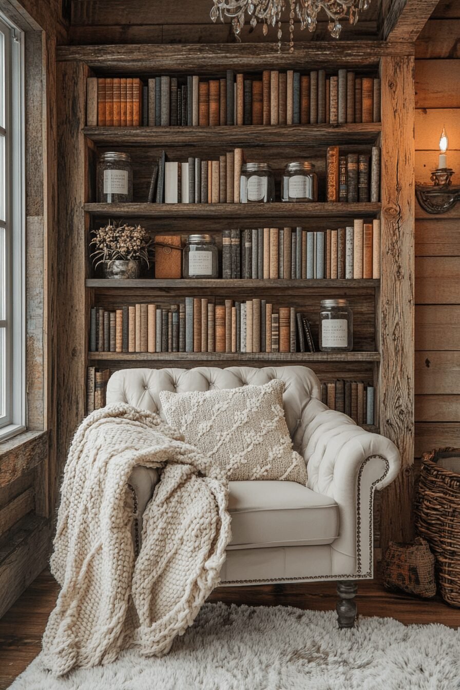 29 Book Shelf Ideas That Make Your Collection Shine