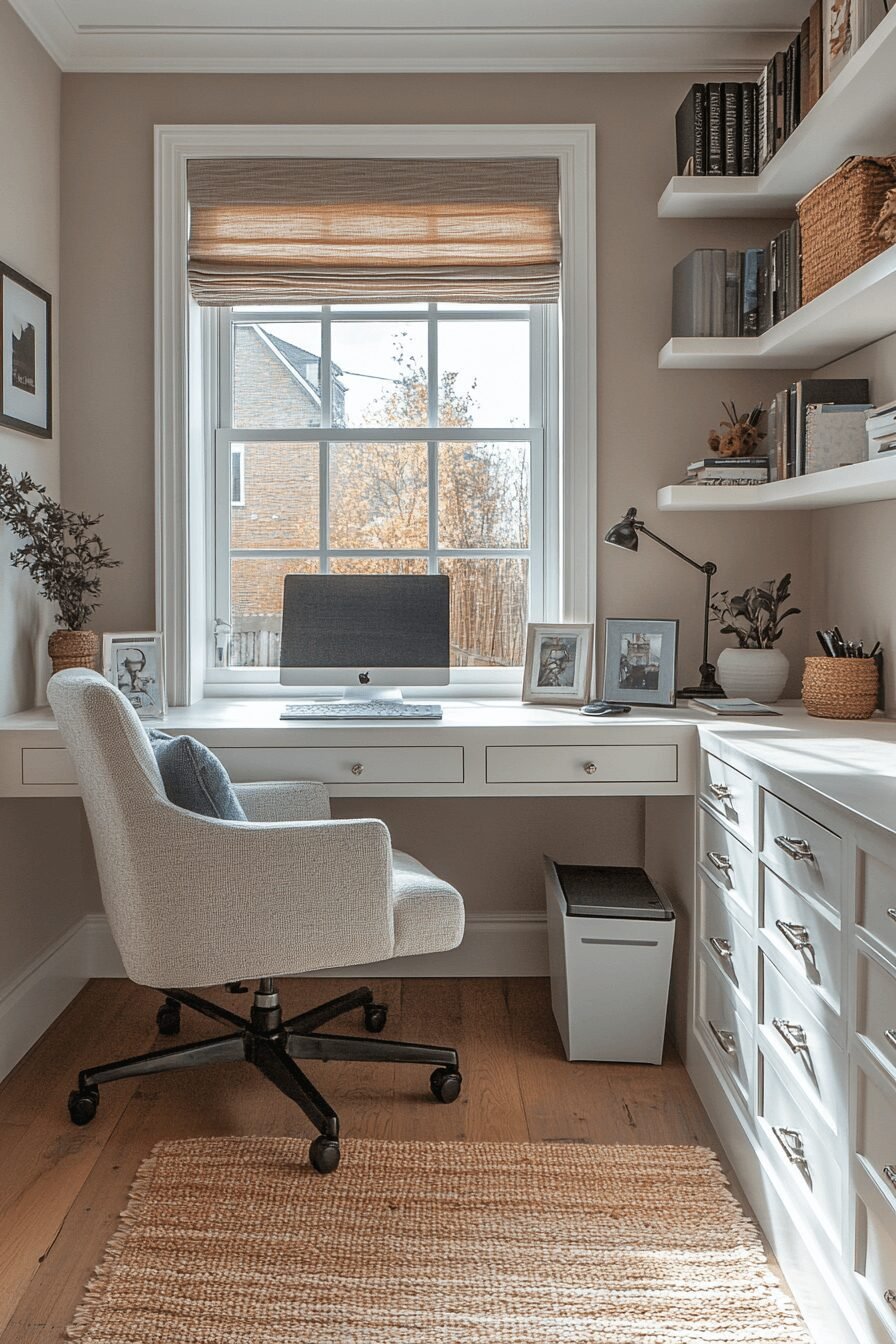 29 Home Office Space Upgrades You’ll Instantly Love