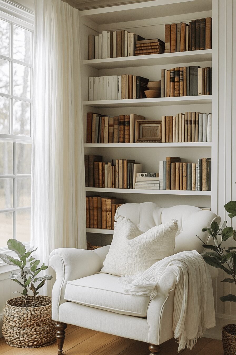 29 Book Shelf Ideas That Make Your Collection Shine