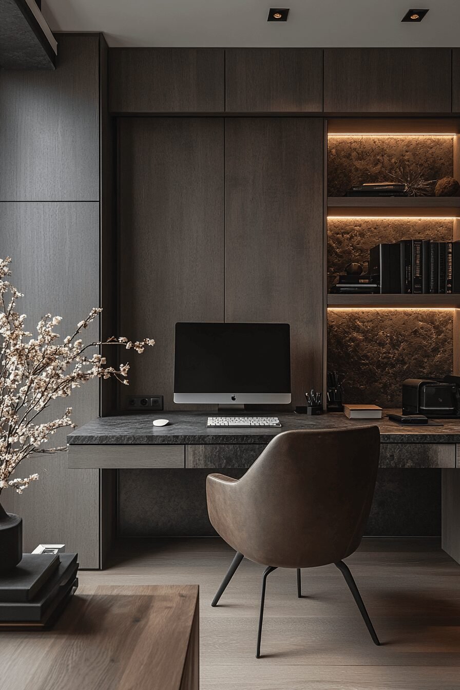 29 Minimalist Home Office Setups That Spark Creativity and Calm