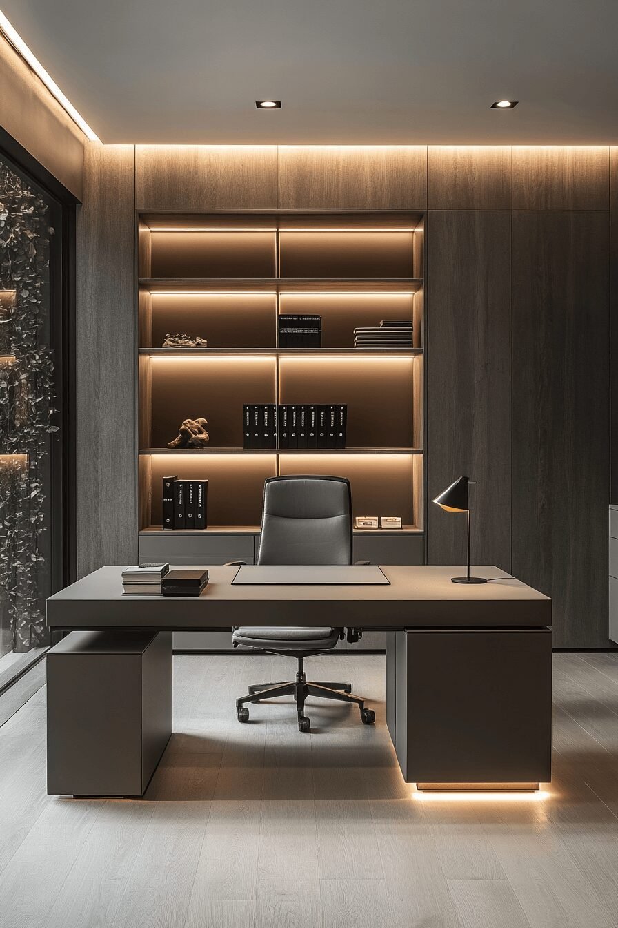 29 Minimalist Home Office Setups That Spark Creativity and Calm