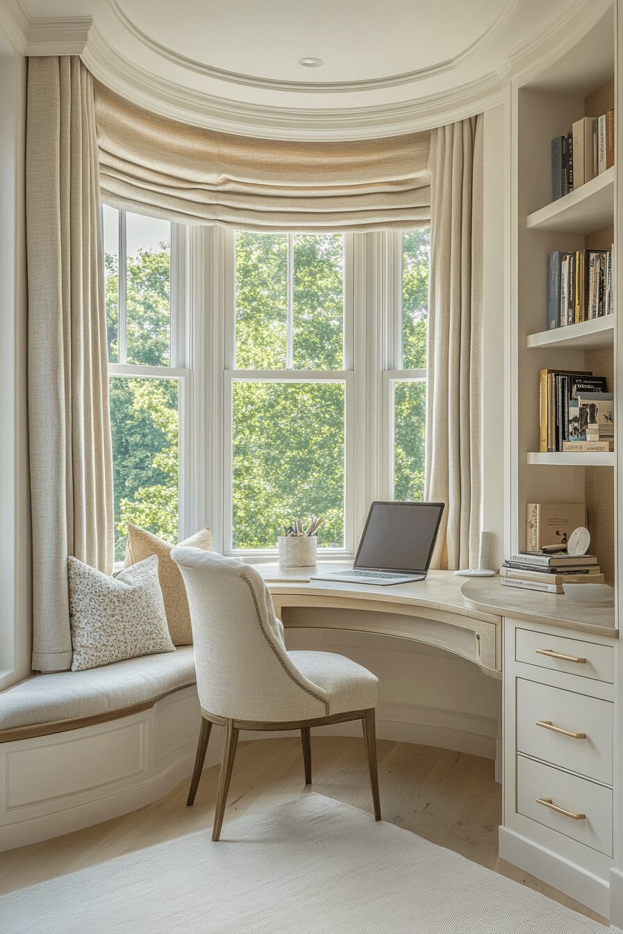 29 Tiny Home Office Designs to Inspire Big Productivity