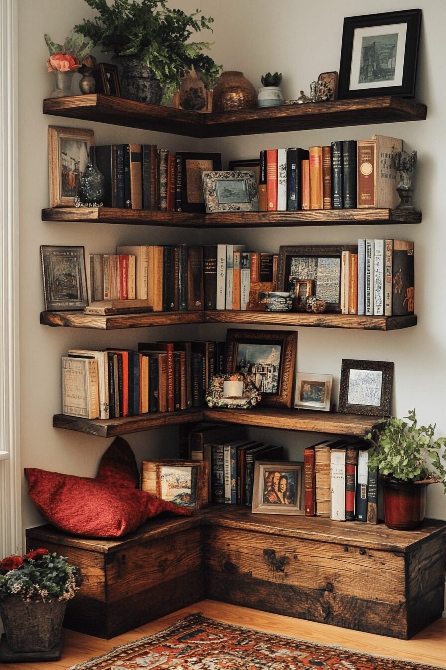 29 Book Shelf Ideas That Make Your Collection Shine
