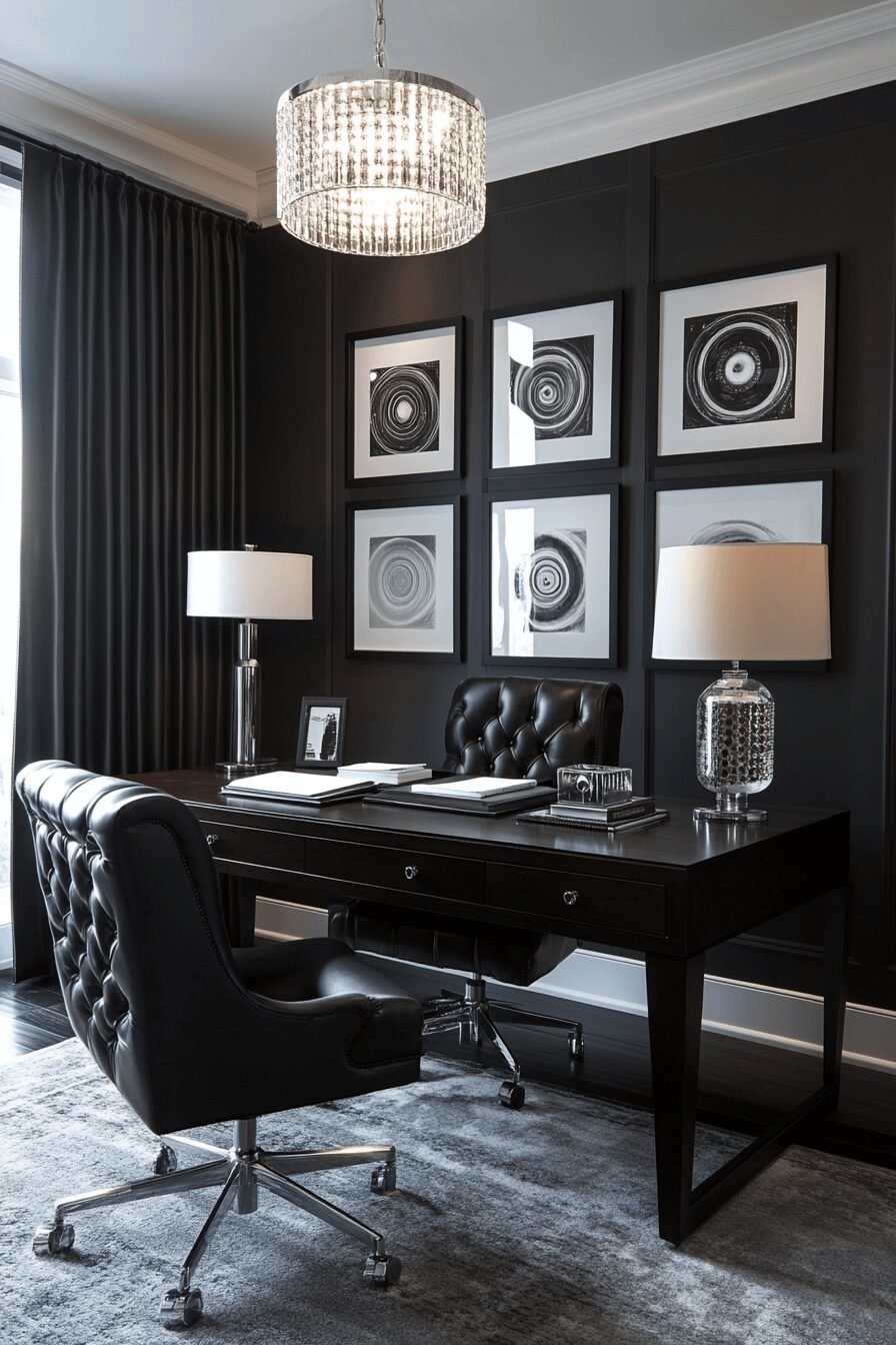 29 Vintage Home Office Styles That Blend Nostalgia with Productivity