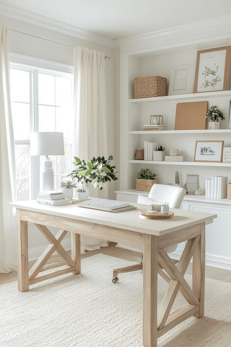 29 Home Office Inspo Vibes for the Ultimate Chic Work Corner