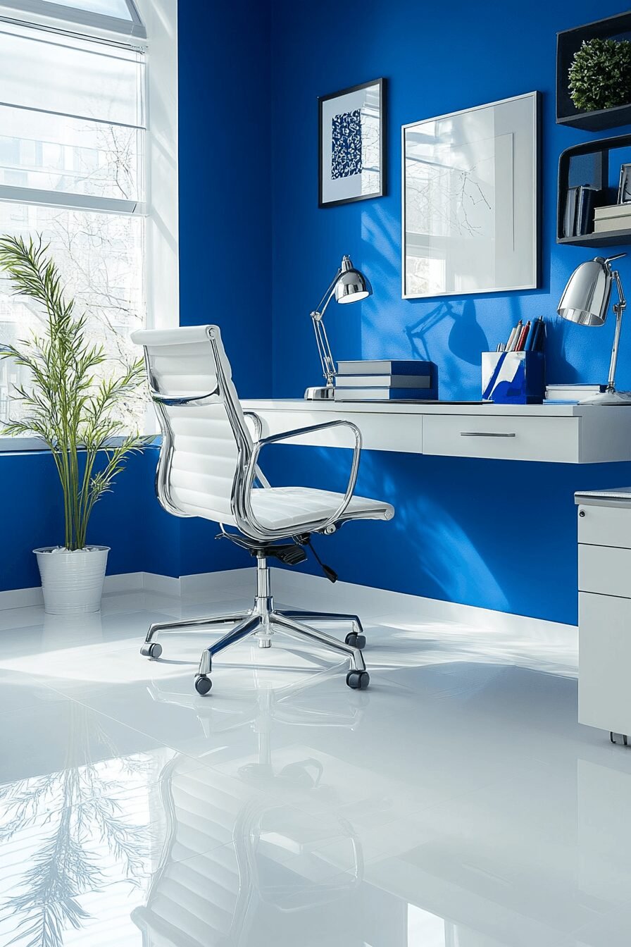 29 Home Office Aesthetic Layouts That Work Hard and Look Beautiful