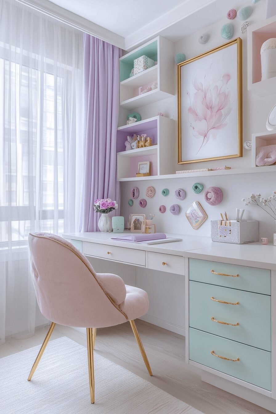 29 Home Office Space Ideas to Create Your Perfect Productivity Zone