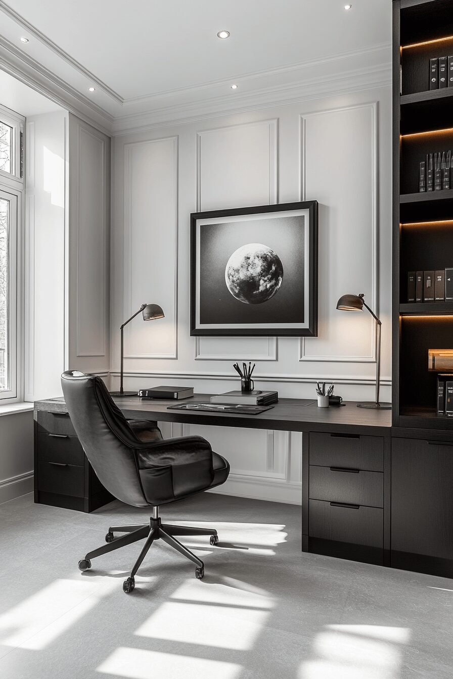 29 Home Office Inspo Vibes for the Ultimate Chic Work Corner