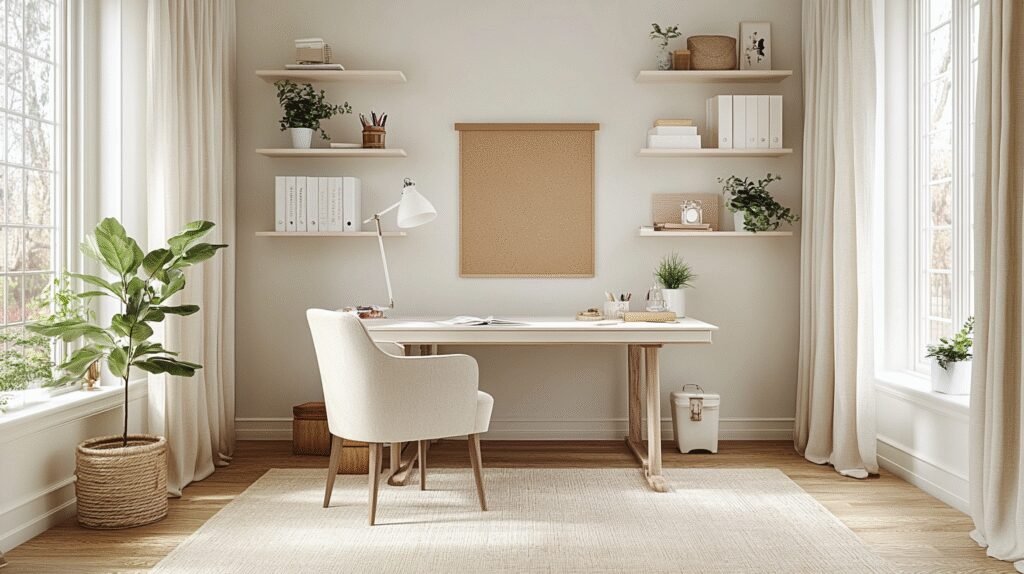 29 Home Office Inspo Vibes for the Ultimate Chic Work Corner
