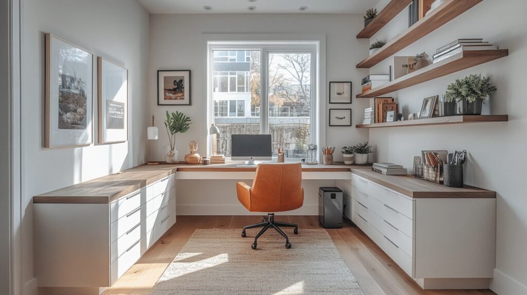 home office space