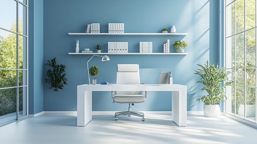 home office space ideas