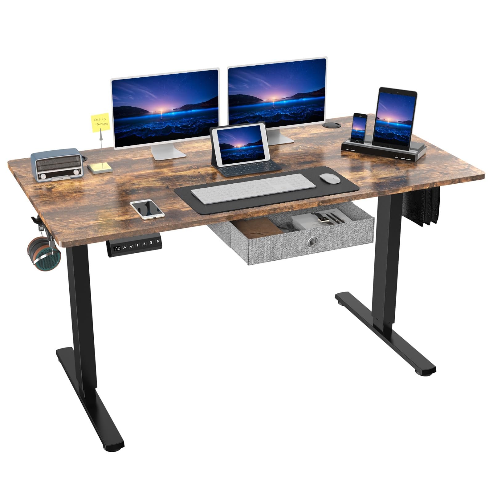 DUMOS Adjustable Standing Desk