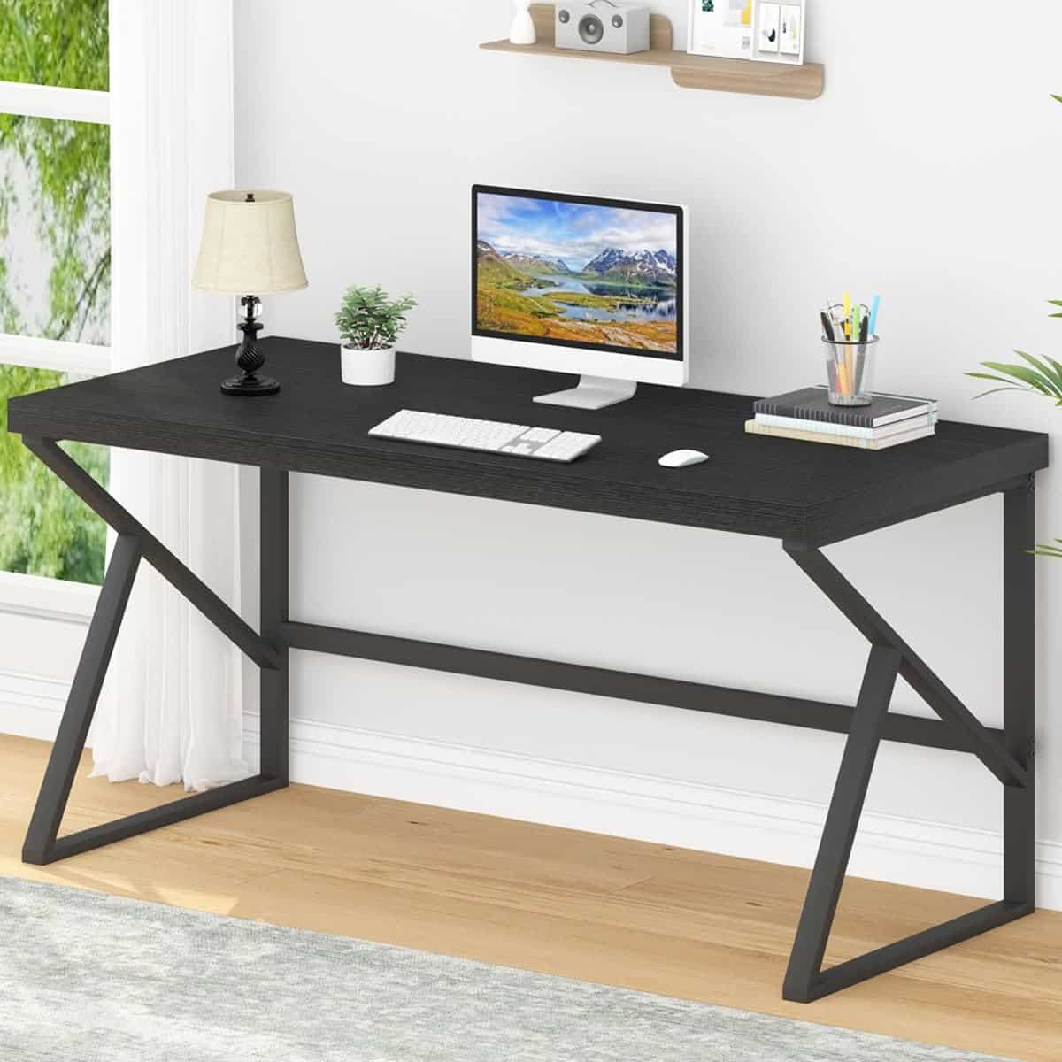 HSH Black Desk