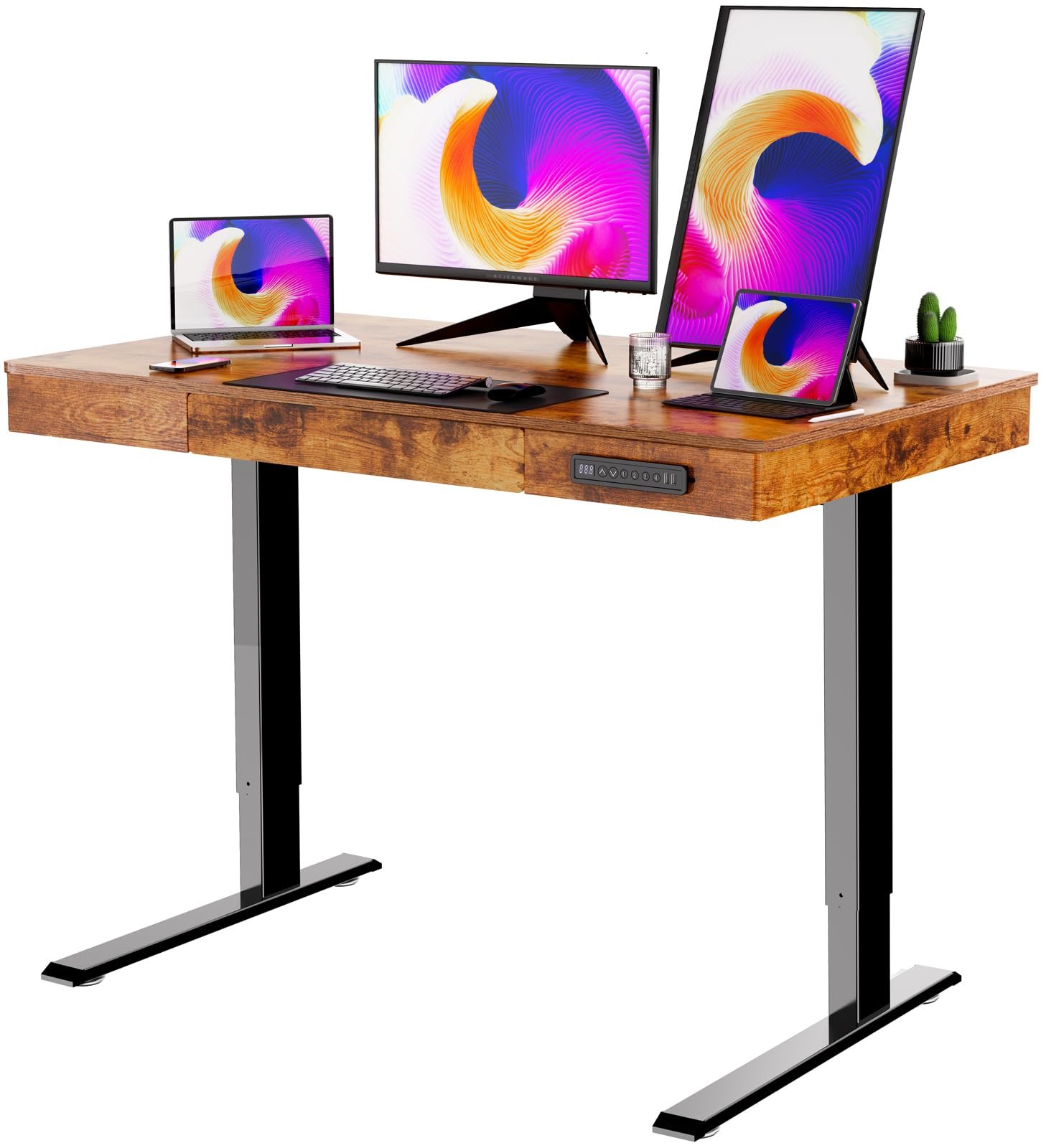 Sitteeze Electric Standing Desk