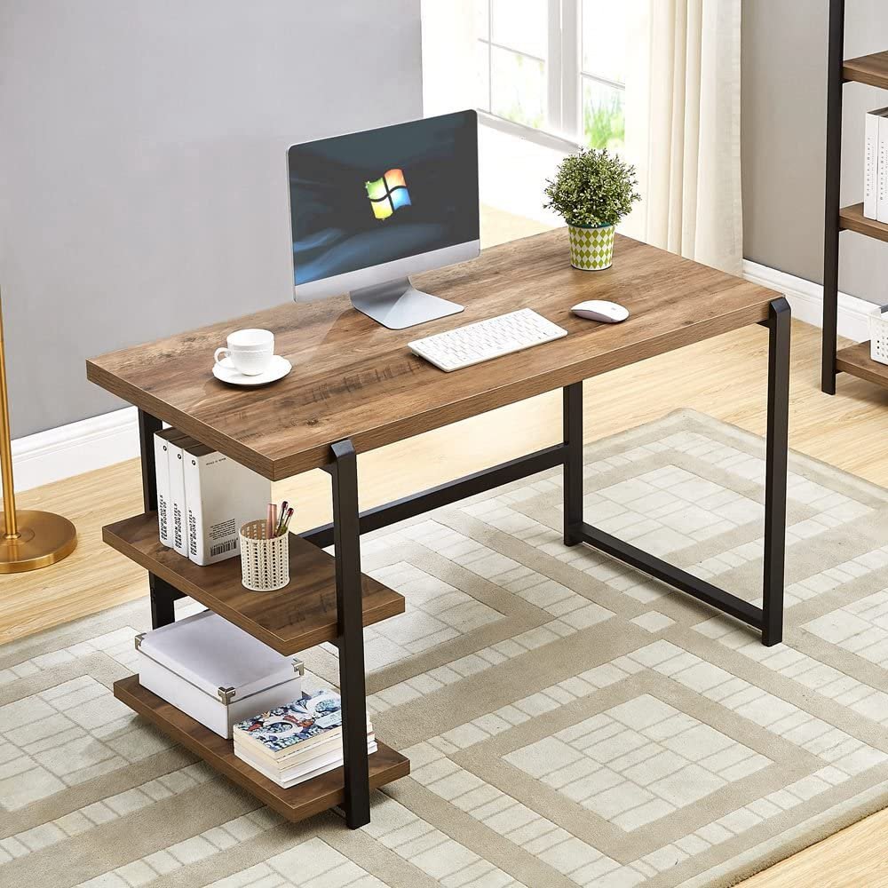 FOLUBAN Computer Desk