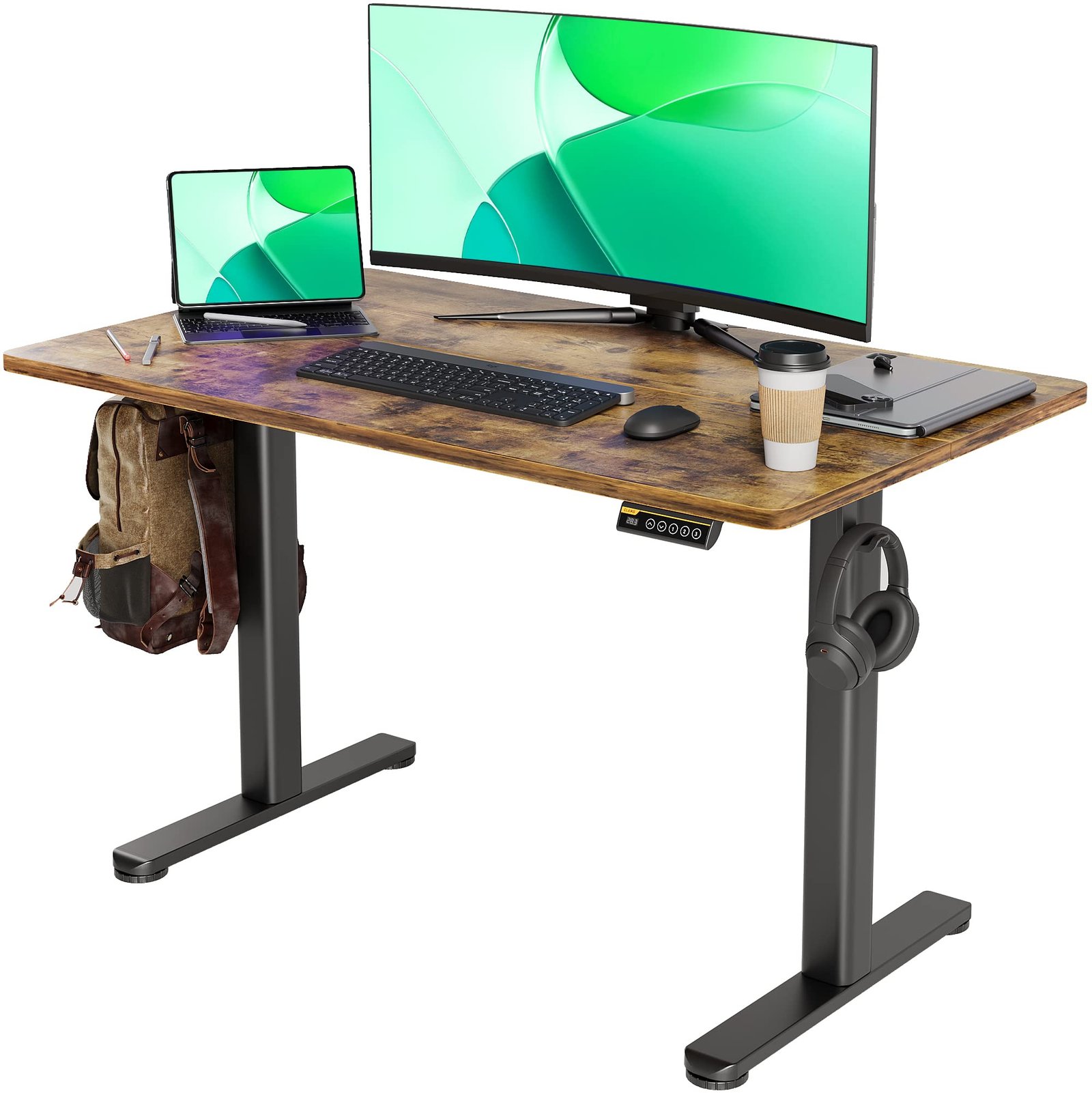 Claiks Electric Standing Desk