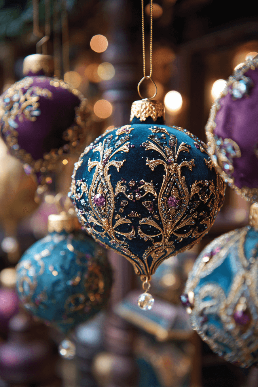 25 Christmas Ornaments to Inspire a Magical Winter Tree