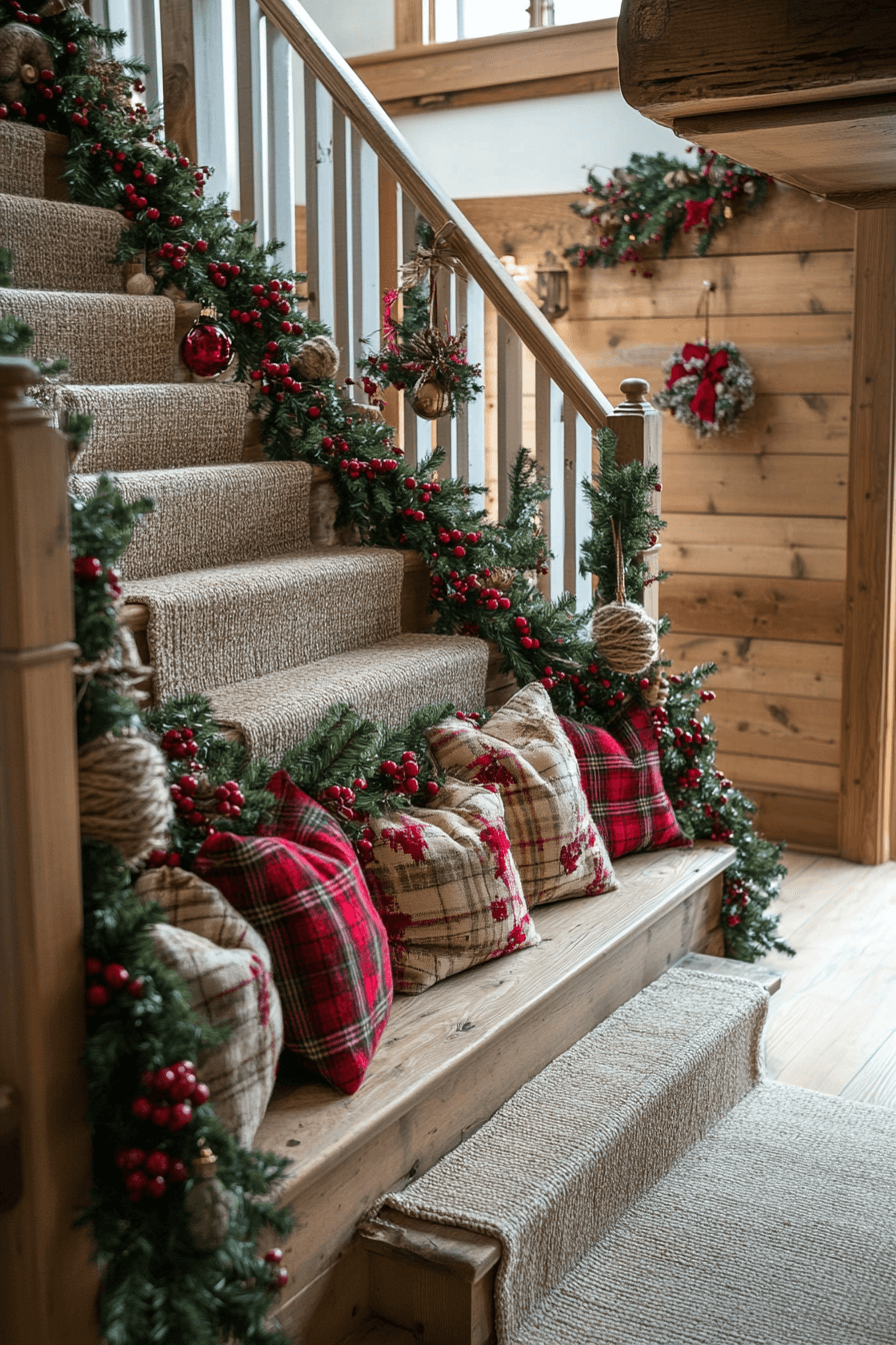 25 Rustic Christmas Decorations to Inspire a Warm Winter Home